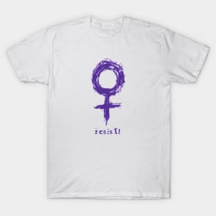 Resist! T-Shirt